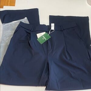 Halara Flex™ DayStretch High Waisted Pocket Straight Leg Work Pants